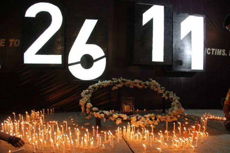 Tribute to the Brave Heart Martyrs on Seventh Anniversary of 26/11 Terror Attack