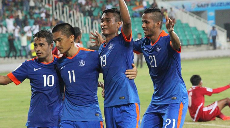 India Snatches Victory From the Mighty Afghanistan To Win SAFF Cup Title For the Seventh Time