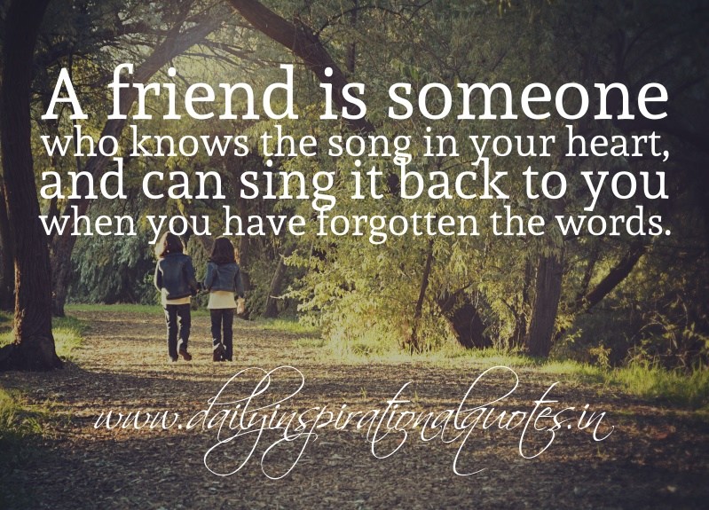 Friendship day quote 4