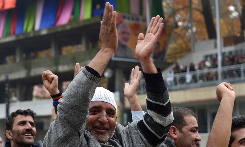 Open Letter by a Kashmiri Muslim