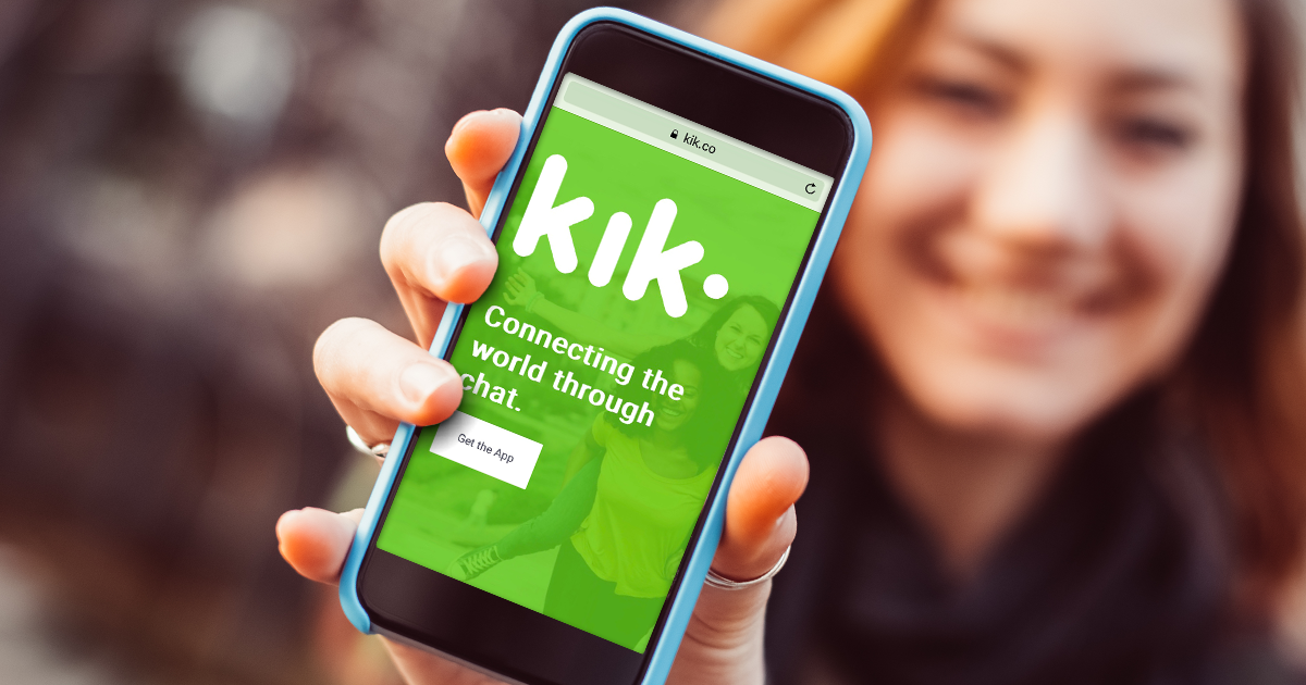 Kik Messenger for Android: Enlisting the Features