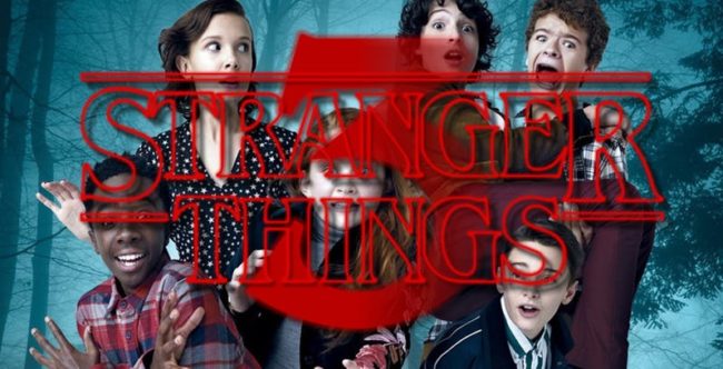 Stranger Things (Season 3)
