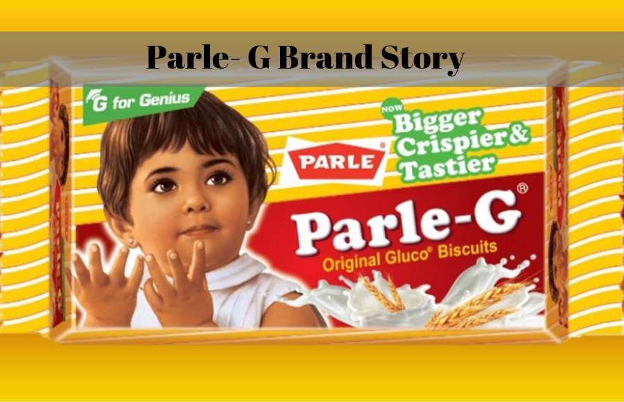 Parle G Brand Story