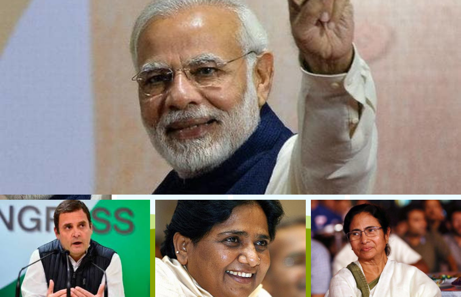 Dance of Democracy: Know about the Potential PM Candidates of the Upcoming Lok Sabha Election