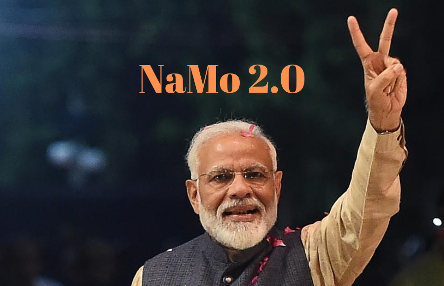 NaMo 2.0: Eight Key Points Behind the Narendra Modi’s Massive 2019 Lok Sabha Win