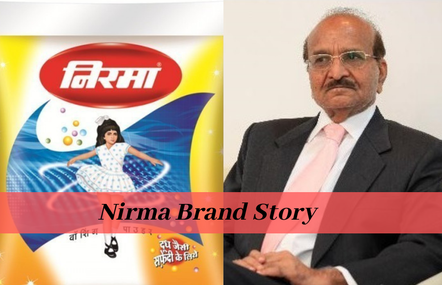 Nirma Brand Story