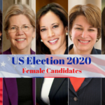 US Election 2020 Female Candidates