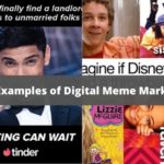 Examples of Meme Marketing