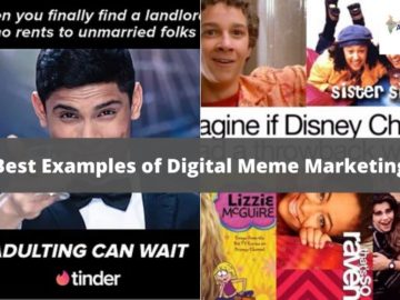 Examples of Meme Marketing