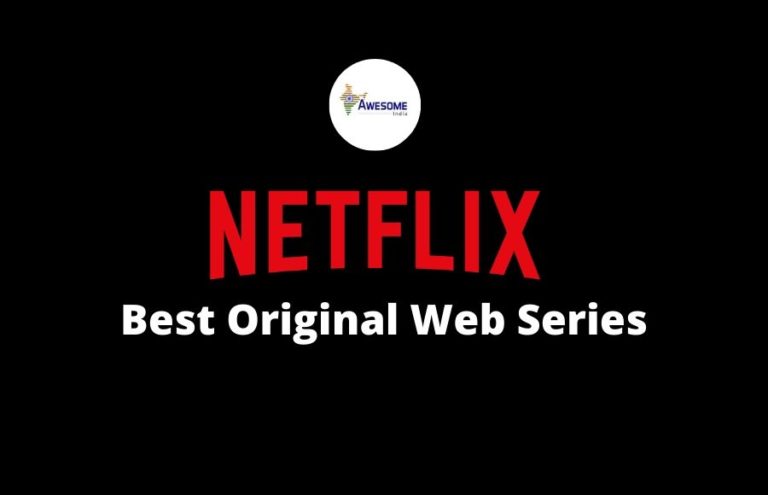 Best Netflix Original Series