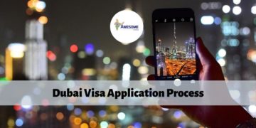 Visa Application for Dubai