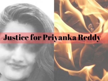 Priyanka Reddy case