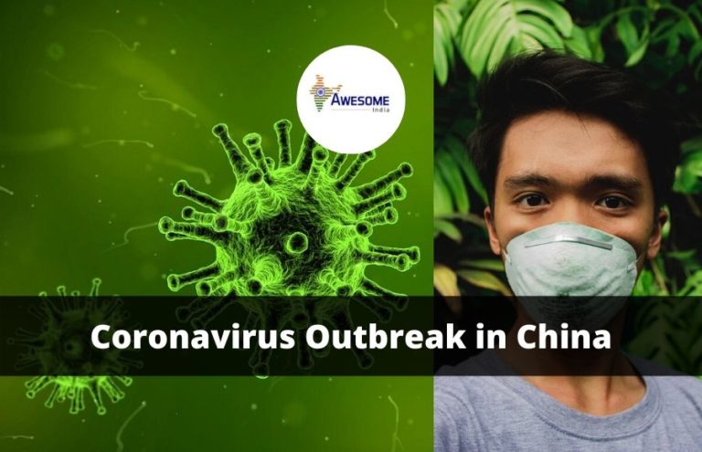 Coronavirus Outbreak in China