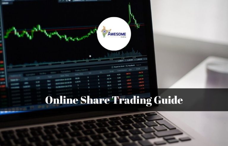 Beginners' Guide to Online Share Trading in India - Awesome India