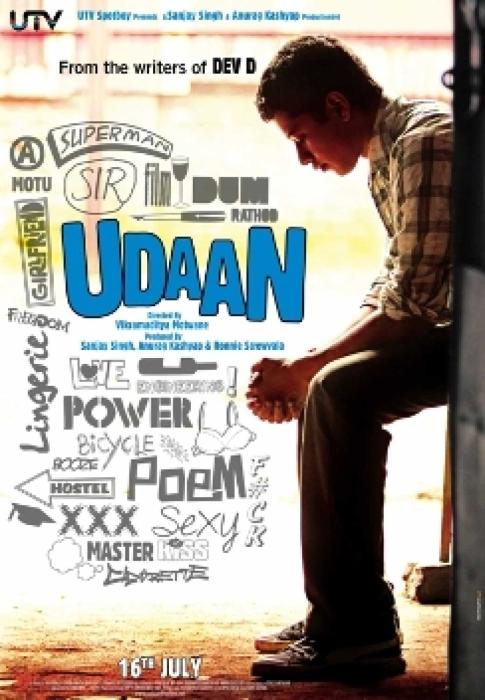 Underrated Bollywood Movies Udaan (2010)