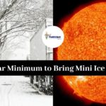 Solar Minimum to Bring Mini Ice Age