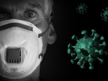 coronavirus mask