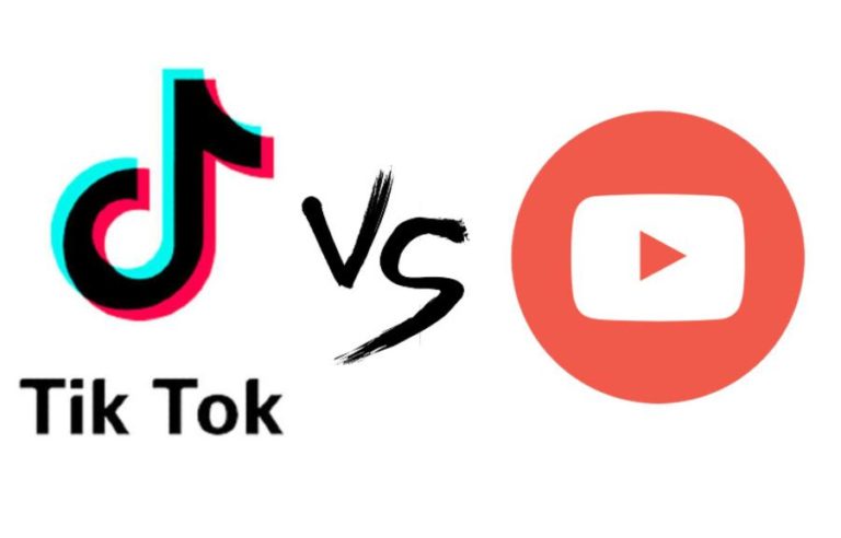 Youtube vs Tiktok