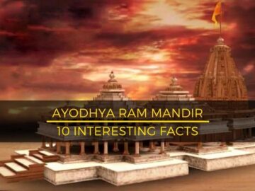 Ayodhya Ram Mandir Facts