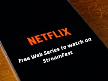 Free Netflix Web Series om Streatfest