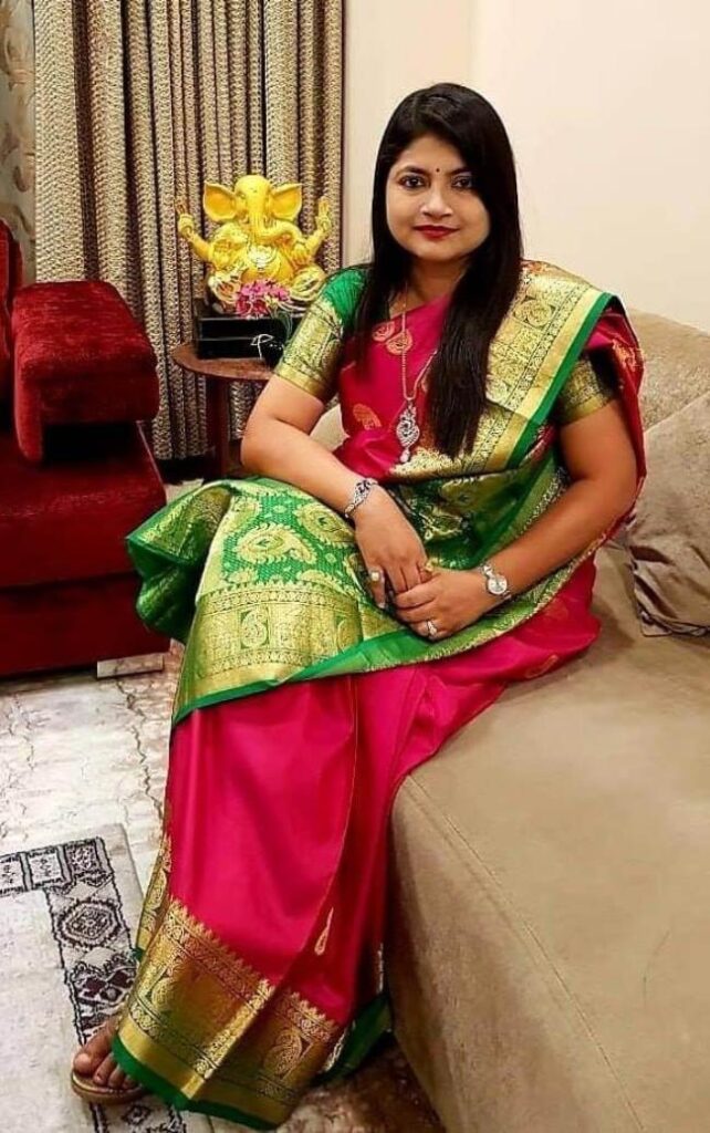 Bhukhya Chandarakala Beautiful IAS and IPS Officers