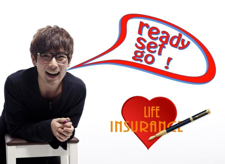 Endowment life insurance