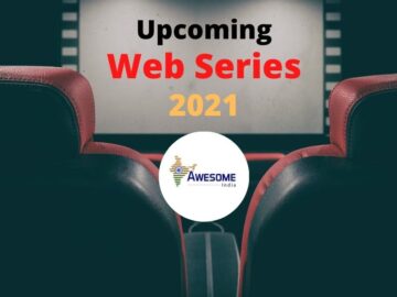 Upcoming Web series 2021