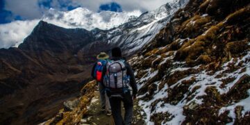 Challenging Himalayan Treks