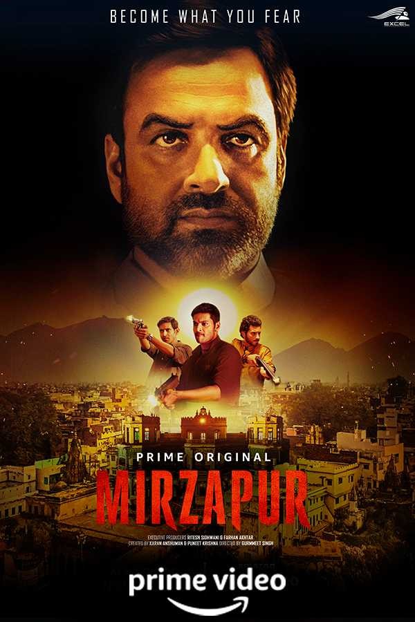 Mirzapur 2018