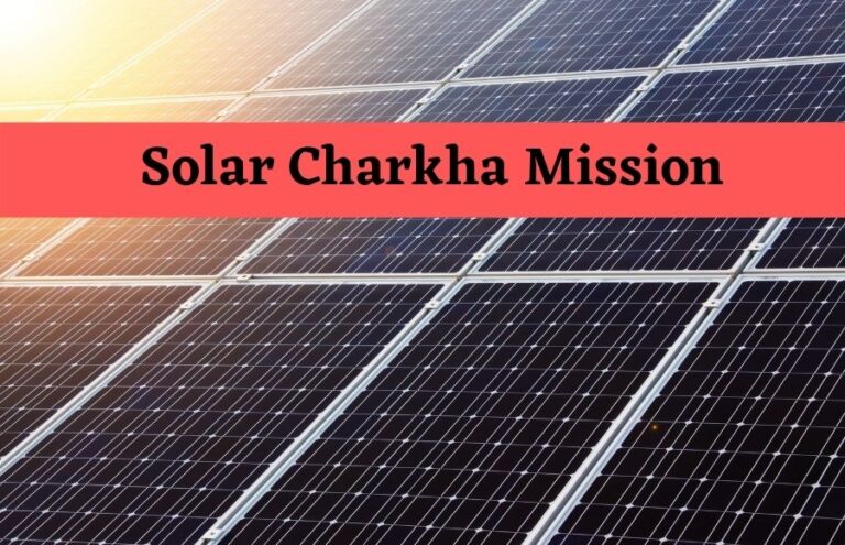 Solar Charkha Mission
