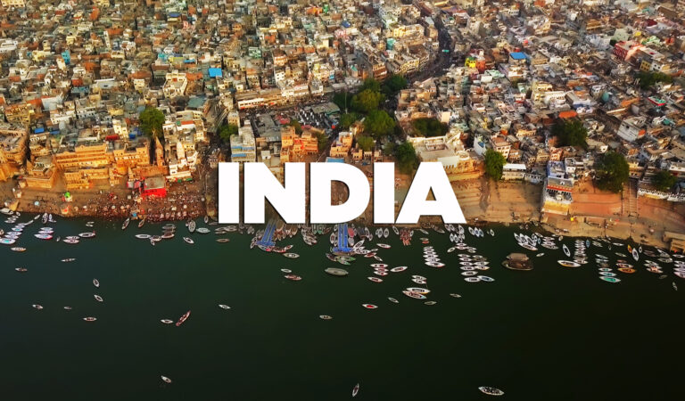 Show Me India – Cinematic Travel Video