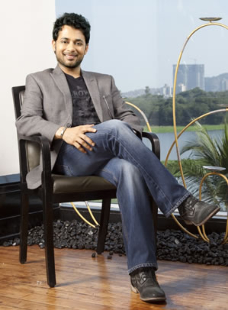 Anupam Mittal, founder, and CEO, People Group