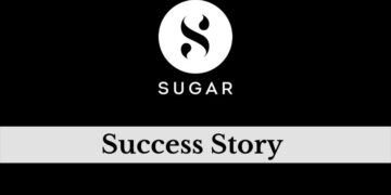 Sugar Cosmetics Success Story