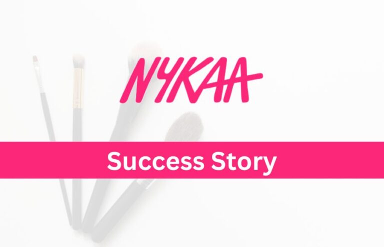 Nykaa Success Story