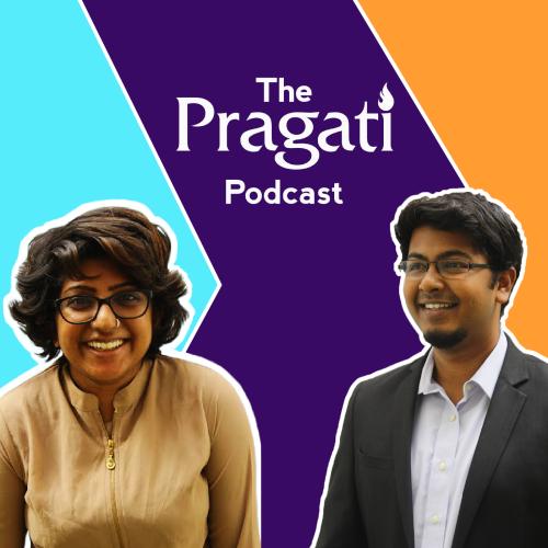 Indian Podcast Scene - The Pragati Podcast