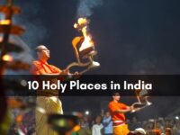 10 Holy Places in India