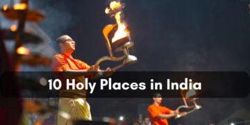10 Holy Places in India