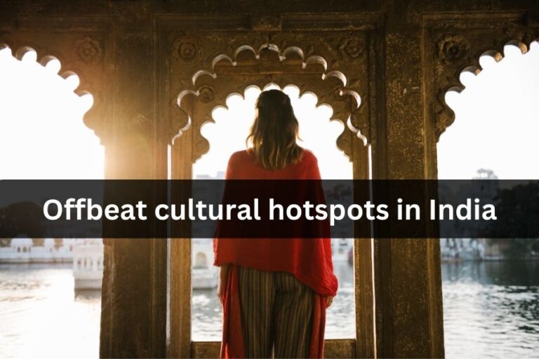 Offbeat cultural hotspots in India (2)