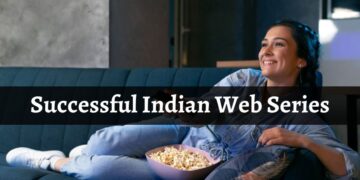 Successful Indian web series