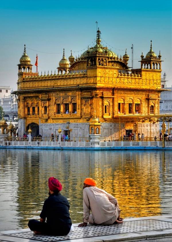 Holy Places in India