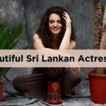 Beautiful Sri Lankan Actresses