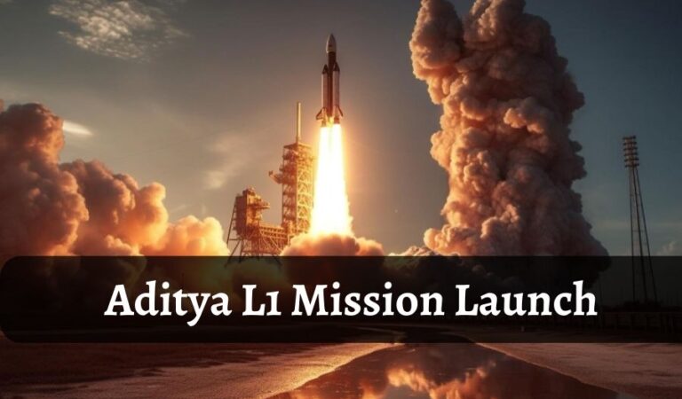 India’s Aditya L1 Mission Launch: A Solar Exploration Triumph for ISRO