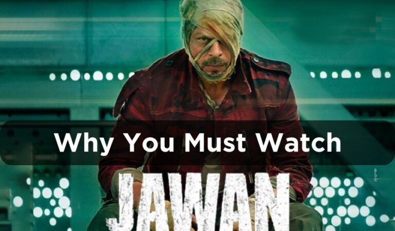 9 Reasons Why You Must Watch Jawan Even If You’re Not A SRK Fan