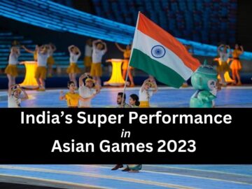 India’s Super Performance in Asian Games 2023