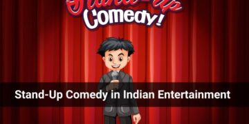 Stand-Up Comedy in Indian Entertainment Landscape