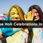 Unique Holi Celebration in India
